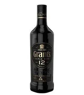 Grants Triple Wood 12 Years