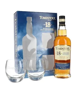 Tomintoul 18 Years