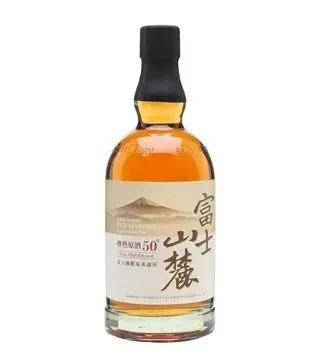 Kirin Fuji Sanroku Whisky