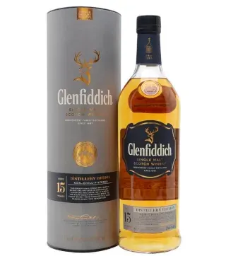 Glenfiddich Distillery Edition 15 Years