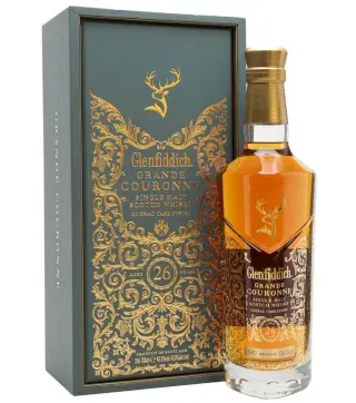 Glenfiddich Grande Couronne 26 Years