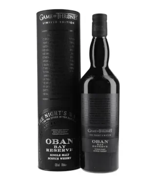Oban Bay Reserve Game of Thrones