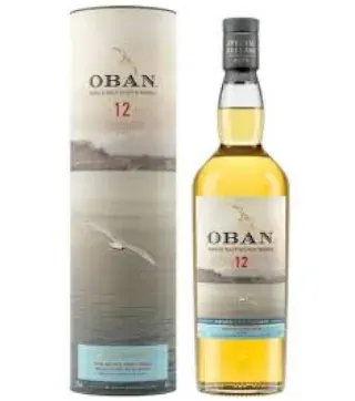 Oban 12 Years