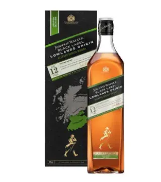 Johnnie Walker Black Label Lowlands