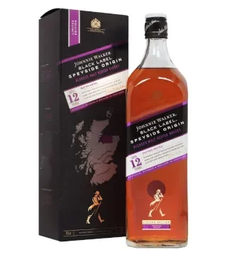 Johnnie Walker Black Label Speyside Original