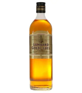 Lombard Gold Label