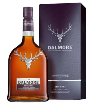Dalmore The Trio