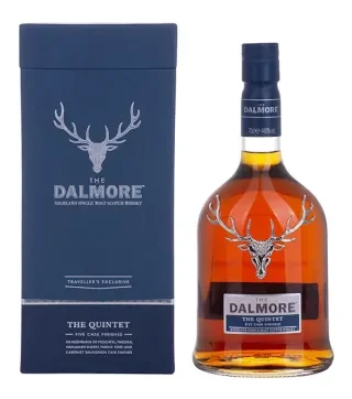 The Dalmore The Quintet