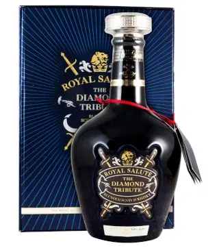 Chivas Royal Salute Diamond Tribute