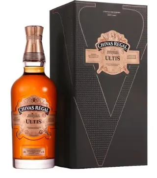 Chivas Regal Ultis Scotch Whisky