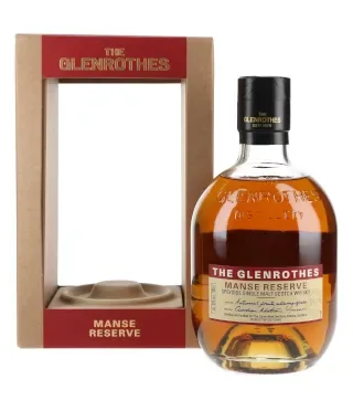 Glenrothes Manse Reserve