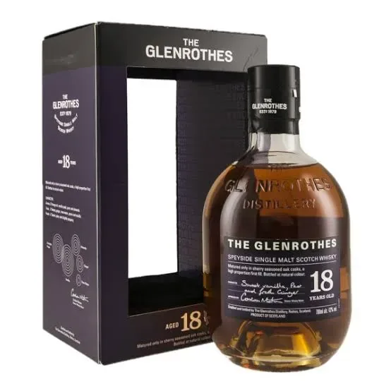 Glenrothes 18 Years