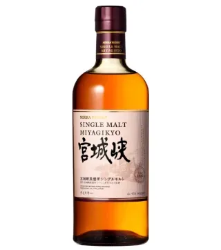Nikka Miyagikyo Single Malt