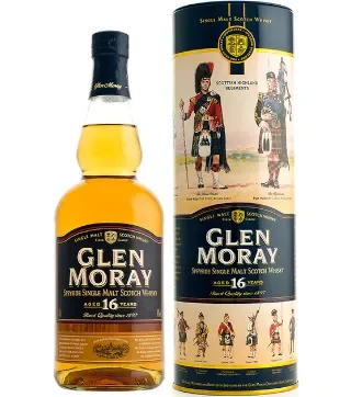 Glen Moray 16 Years