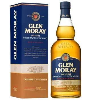 Glen Moray Chardonnay Cask