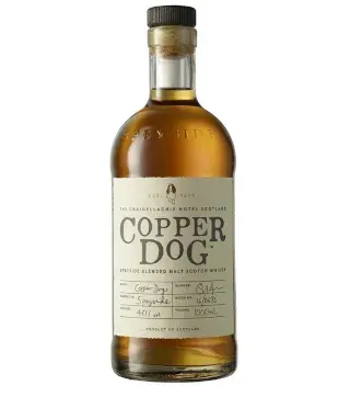 Copper Dog