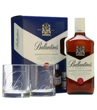 Ballantines Gift Pack