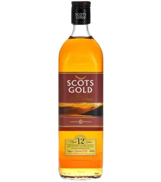 Scots Gold 12 Years