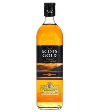Scots Gold Black Label