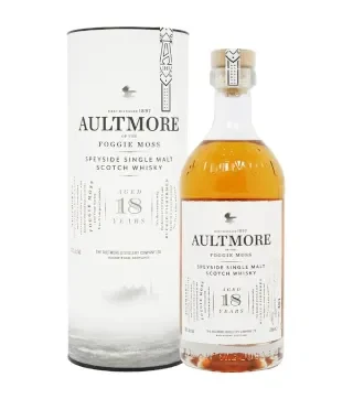 Aultmore 18 Years