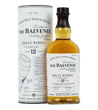 Balvenie 12 Years Single Barrel