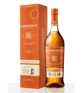 Glenmorangie 14 Years The Elementa