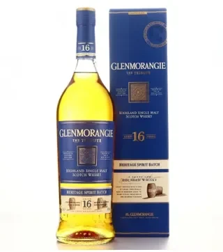 Glenmorangie 16 Years The Tribute