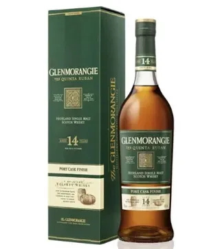 Glenmorangie Quinta Ruban 14 years