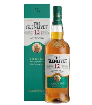 Glenlivet 12 Years Double Oak