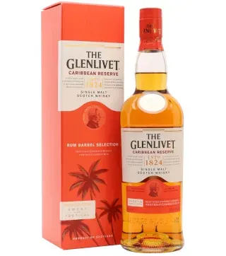 The Glenlivet Caribbean Reserve