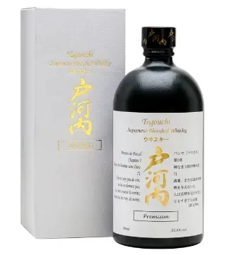 Togouchi Japanese Blended Whisky
