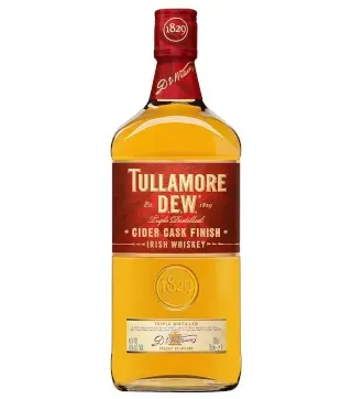Tullamore Dew Cider Cask