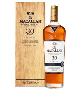 Macallan 30 Years Double Cask