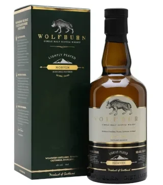 Wolfburn Morven