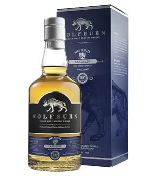 Wolfburn Langskip
