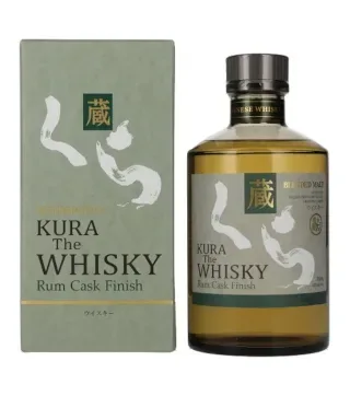 Kura Rum Cask Finish