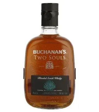 Buchanans Two Souls