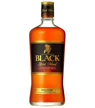 Nikka Black Rich Blend