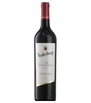 Nederburg Shiraz The Winemasters