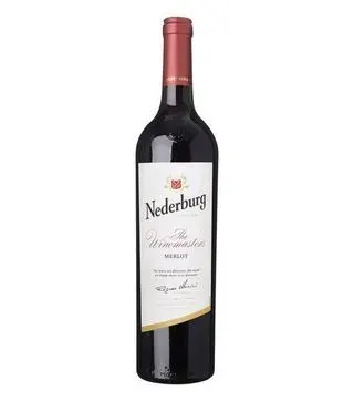 Nederburg Merlot The Winemasters