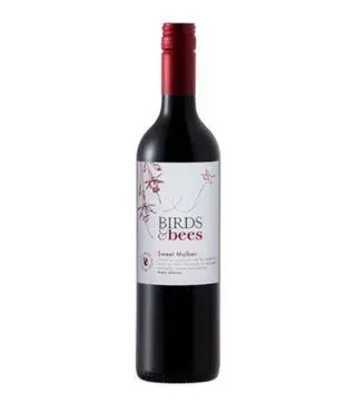 Bird & Bees Sweet Malbec