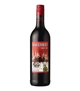 4th Street Red Sweet