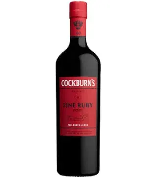 Cockburns Fine Ruby