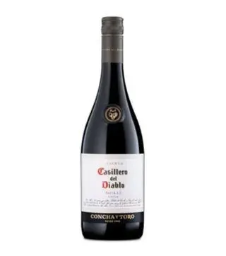 Casillero Del Diablo Shiraz