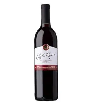 Carlo Rossi Red Sweet