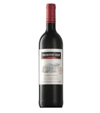 Drostdy Hof Claret Select Red Dry