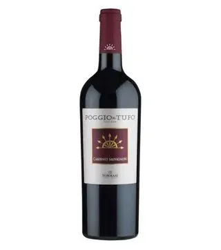Tommasi Poggio al Tufo Cabernet Sauvignon