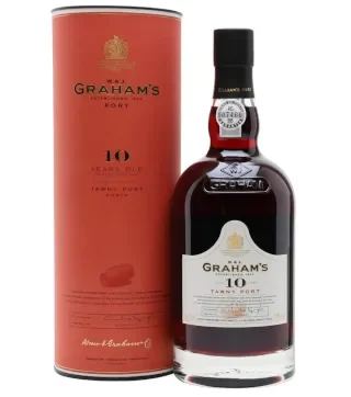 Grahams 10 Years Tawny Port