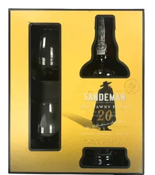 Sandeman 20 Years