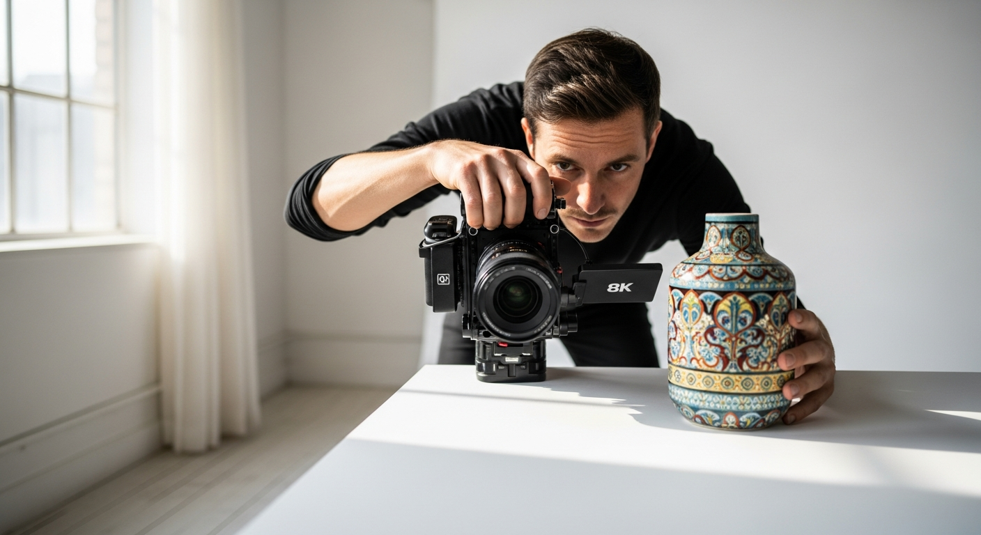 Amazon rozważa uruchomienie rynku treści dla firm AI – artykuł na blogu Vizeon.ai